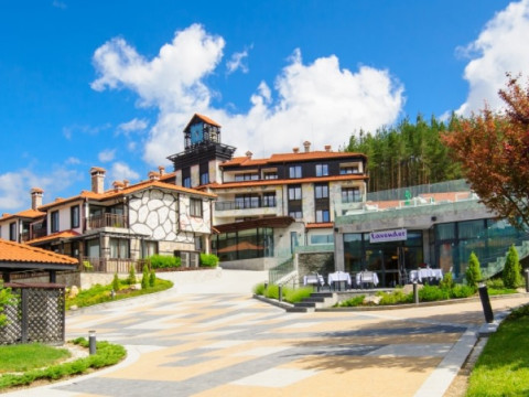 Ruskovets Thermal Spa&Ski Resort