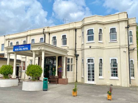 Russ Hill Hotel Gatwick