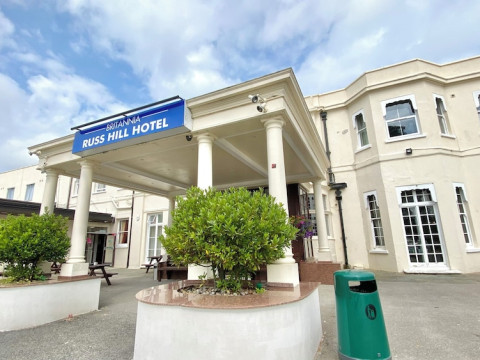 Russ Hill Hotel Gatwick