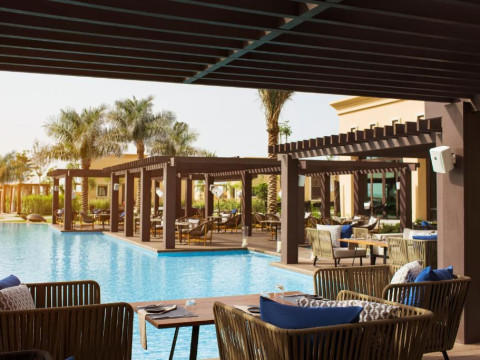 SAADIYAT ROTANA RESORT & VILLAS - ABU DHABI