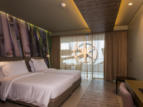 Saccharum Hotel