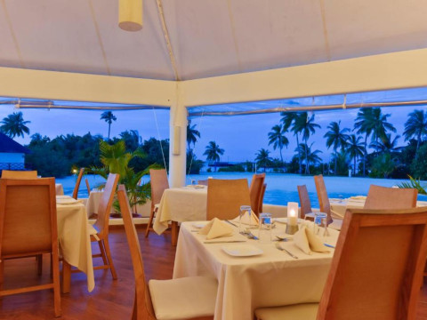 Safari Island Resort