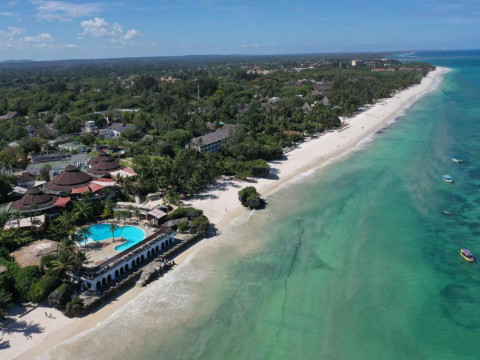 Safari Kenya si plaja Mombasa - Hotel Leopard Beach Resort 5*