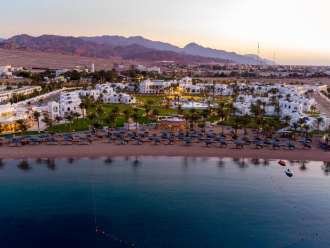 Safir Dahab Resort