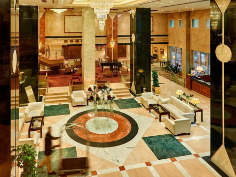 Safir Hotel Cairo
