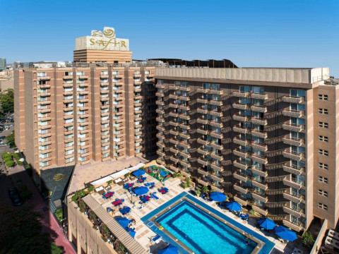 Safir Hotel Cairo