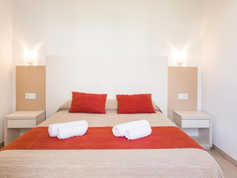 Sagitario Menorca Mar Apartments (Adults Only)