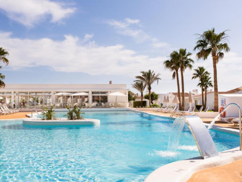 Sagitario Menorca Mar Apartments (Adults Only)
