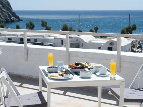 Sagma Beach Rooms