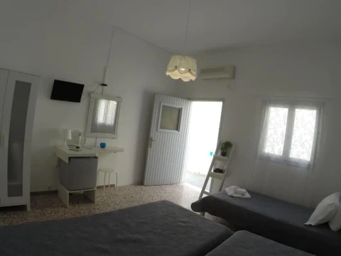 Sagma Beach Rooms