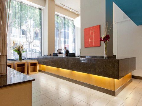 Hotel Sagrada Familia
