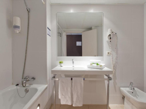 Hotel Sagrada Familia