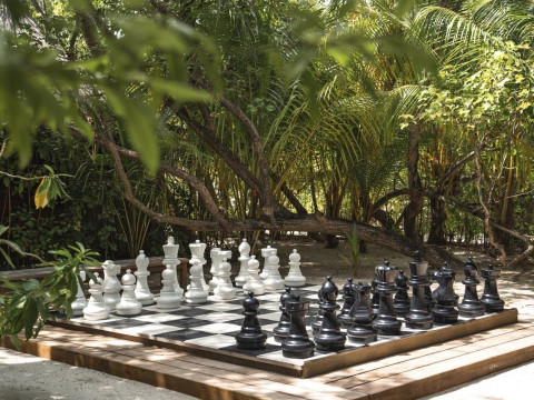 Constance Moofushi Maldives
