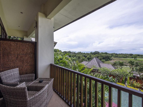 Sahaja Sawah Resort