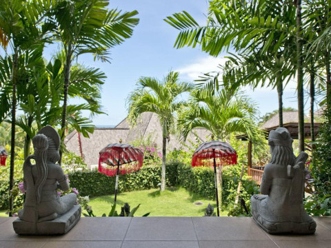 Sahaja Sawah Resort