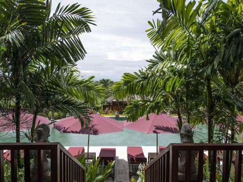 Sahaja Sawah Resort