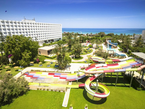 SAHARA BEACH AQUAPARK RESORT