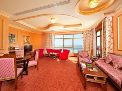 Sahara Beach Resort and Spa (Ex: Royal Beach Resort)