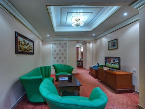 Sahara Beach Resort and Spa (Ex: Royal Beach Resort)
