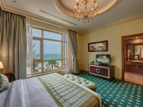 Sahara Beach Resort and Spa (Ex: Royal Beach Resort)