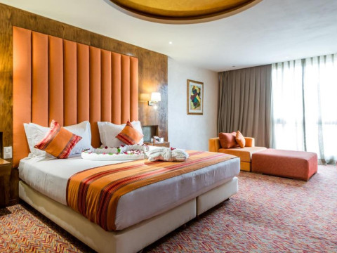 Sahara Hotel Agadir - Adults Only