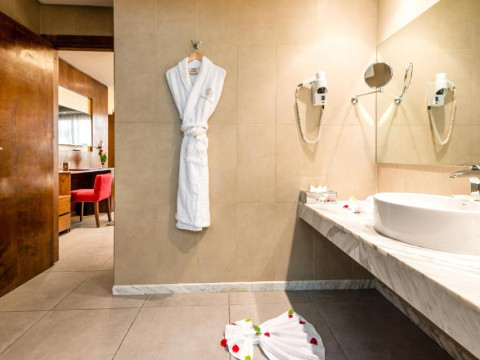 Sahara Hotel Agadir - Adults Only