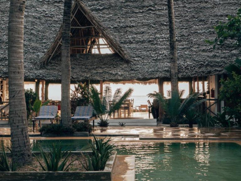 Sahari Zanzibar