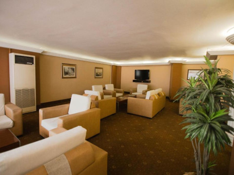 Hotel Sahinler