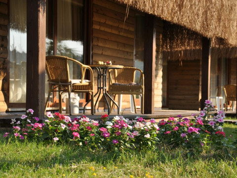 Sahra Su Holiday Village and Spa