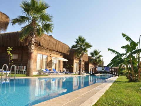 Sahra Su Holiday Village and Spa