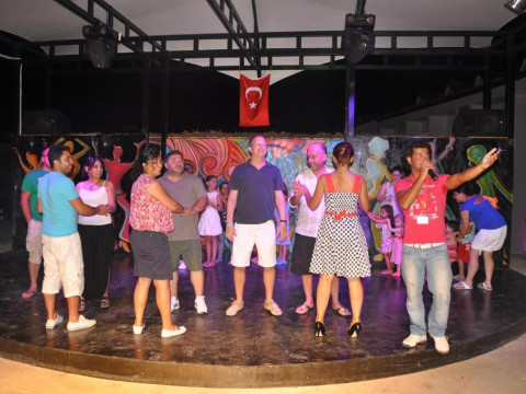 Sahra Su Holiday Village and Spa