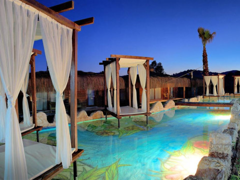 Sahra Su Holiday Village and Spa
