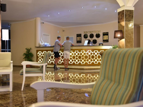 Sahra Su Holiday Village and Spa