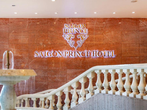 Saigon Prince Hotel