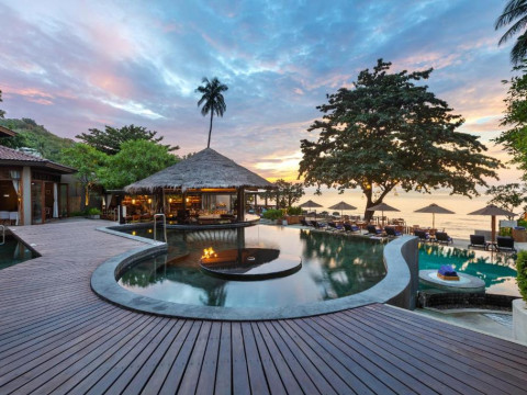 SAii Koh Samui Villas - Adult only 12 plus