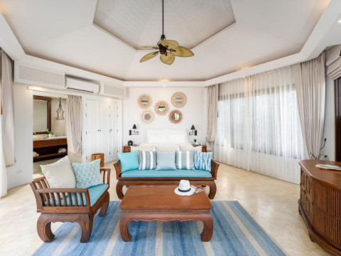 SAii Koh Samui Villas - Adult only 12 plus