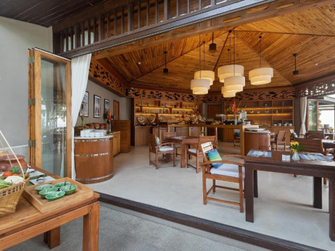 SAii Koh Samui Villas - Adult only 12 plus