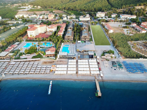 SAILORS BEACH HOTEL