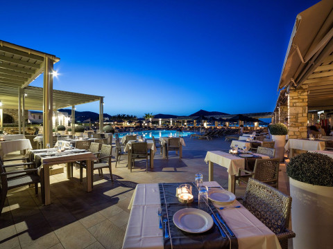 Saint Andrea Paros Seaside Resort - Adults Only