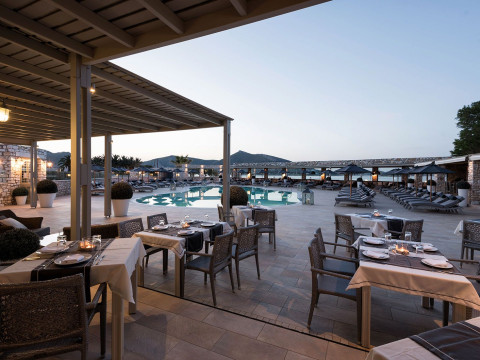 Saint Andrea Paros Seaside Resort - Adults Only