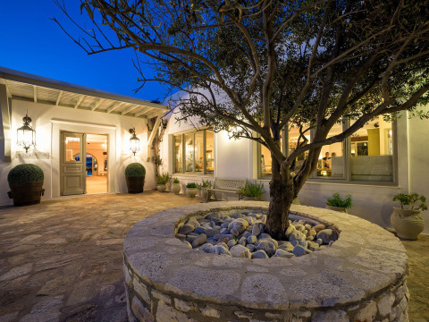 Saint Andrea Paros Seaside Resort - Adults Only