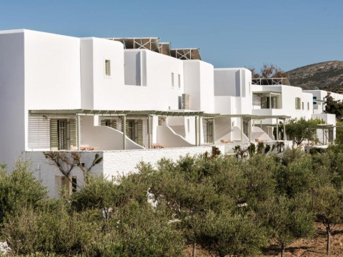 Saint Andrea Seaside Resort