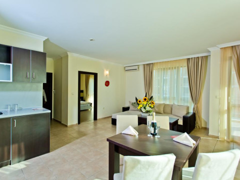 SAINT GEORGE PALACE SAINT VLAS