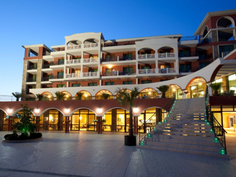 SAINT GEORGE PALACE SAINT VLAS