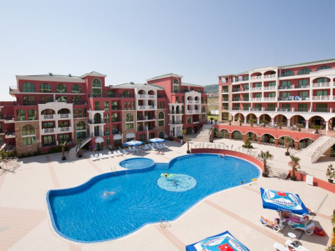 SAINT GEORGE PALACE SAINT VLAS
