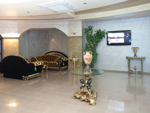 SAINT GEORGE PALACE SAINT VLAS