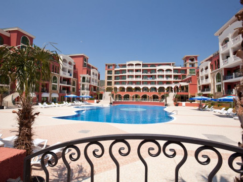 SAINT GEORGE PALACE SAINT VLAS