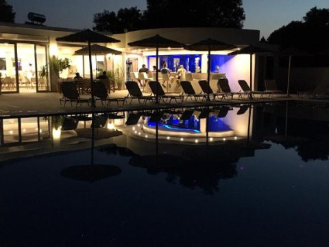 Saint George Resort Archangelos