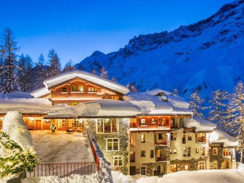 Saint Hubertus Resort