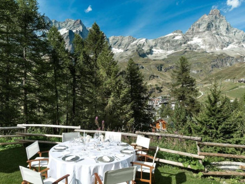 Saint Hubertus Resort